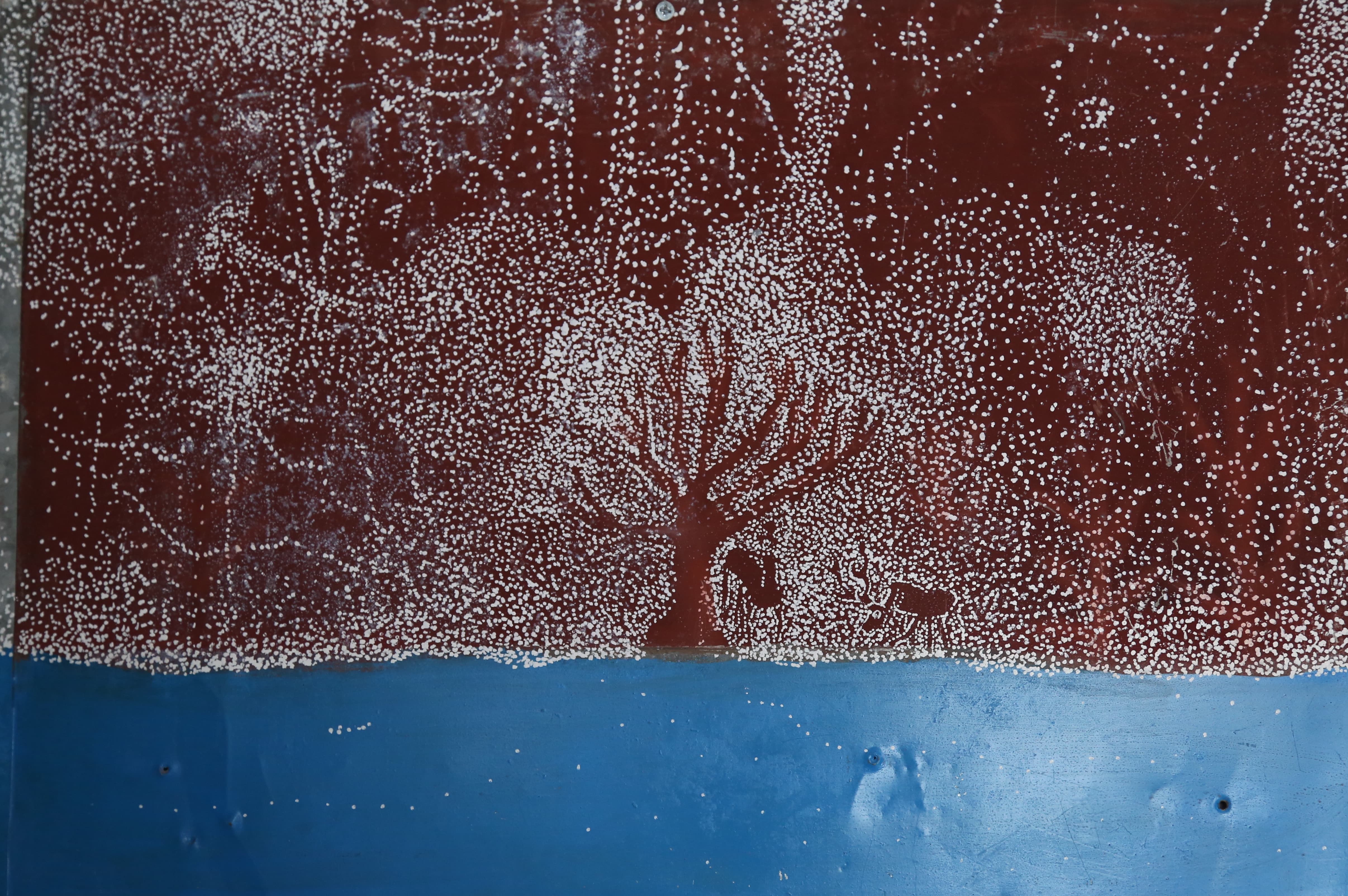 Room壱ARtINn極寒藝術伝染装置