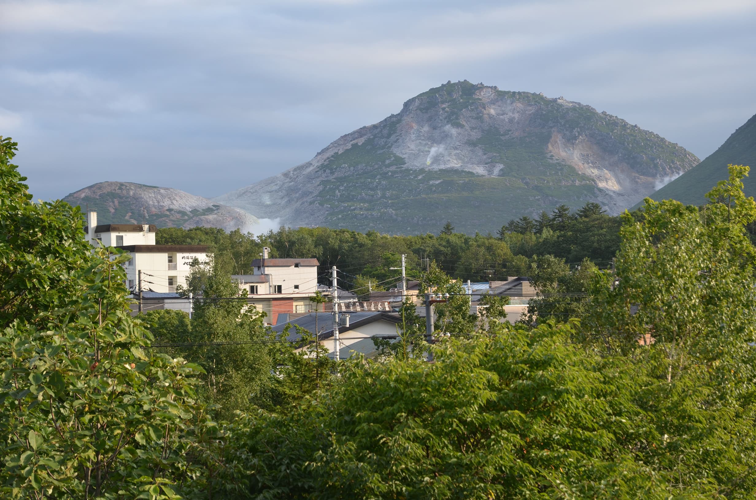 極寒藝術伝染装置と周辺及び東北海道地域の画像