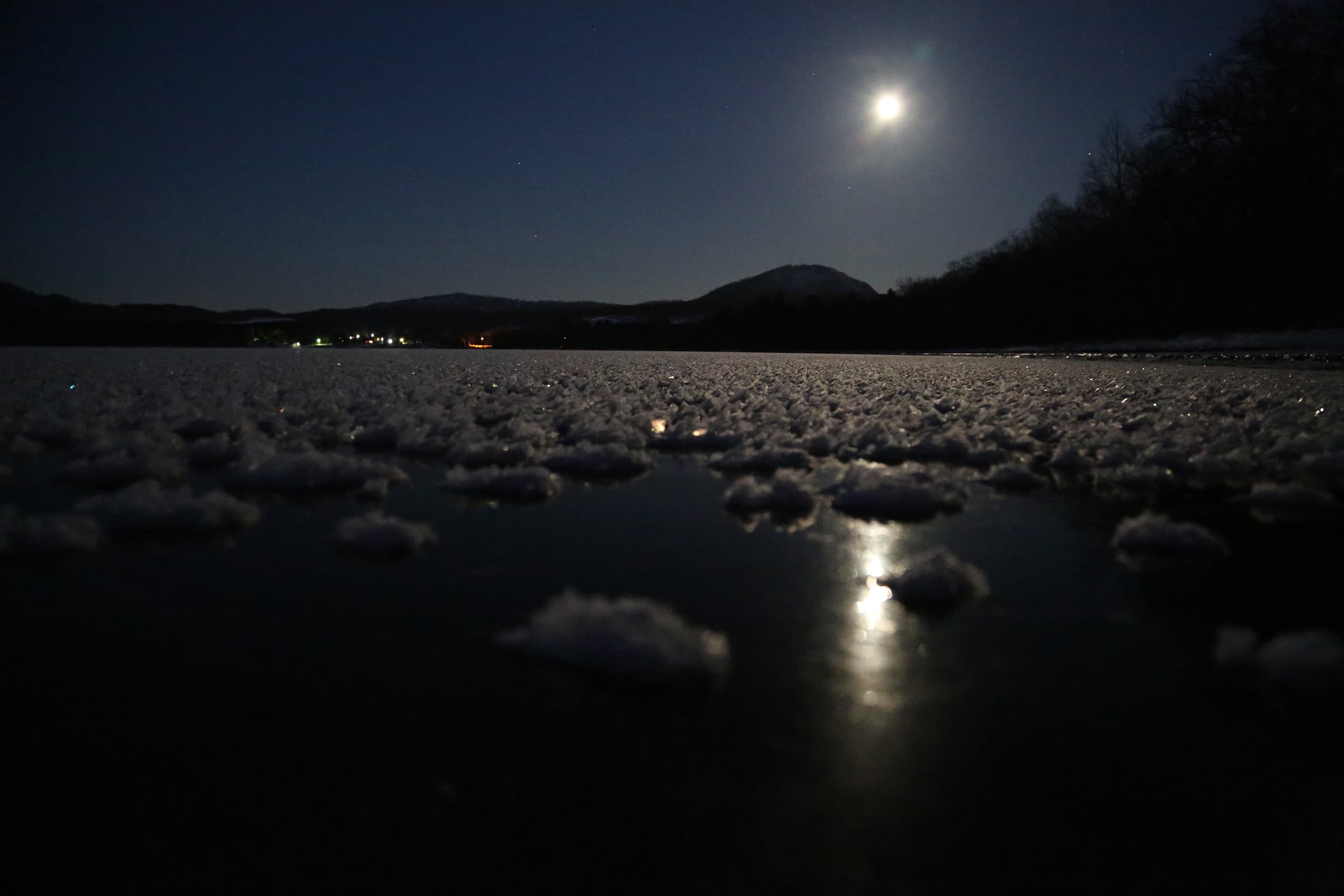 極寒藝術伝染装置と周辺及び東北海道地域の画像