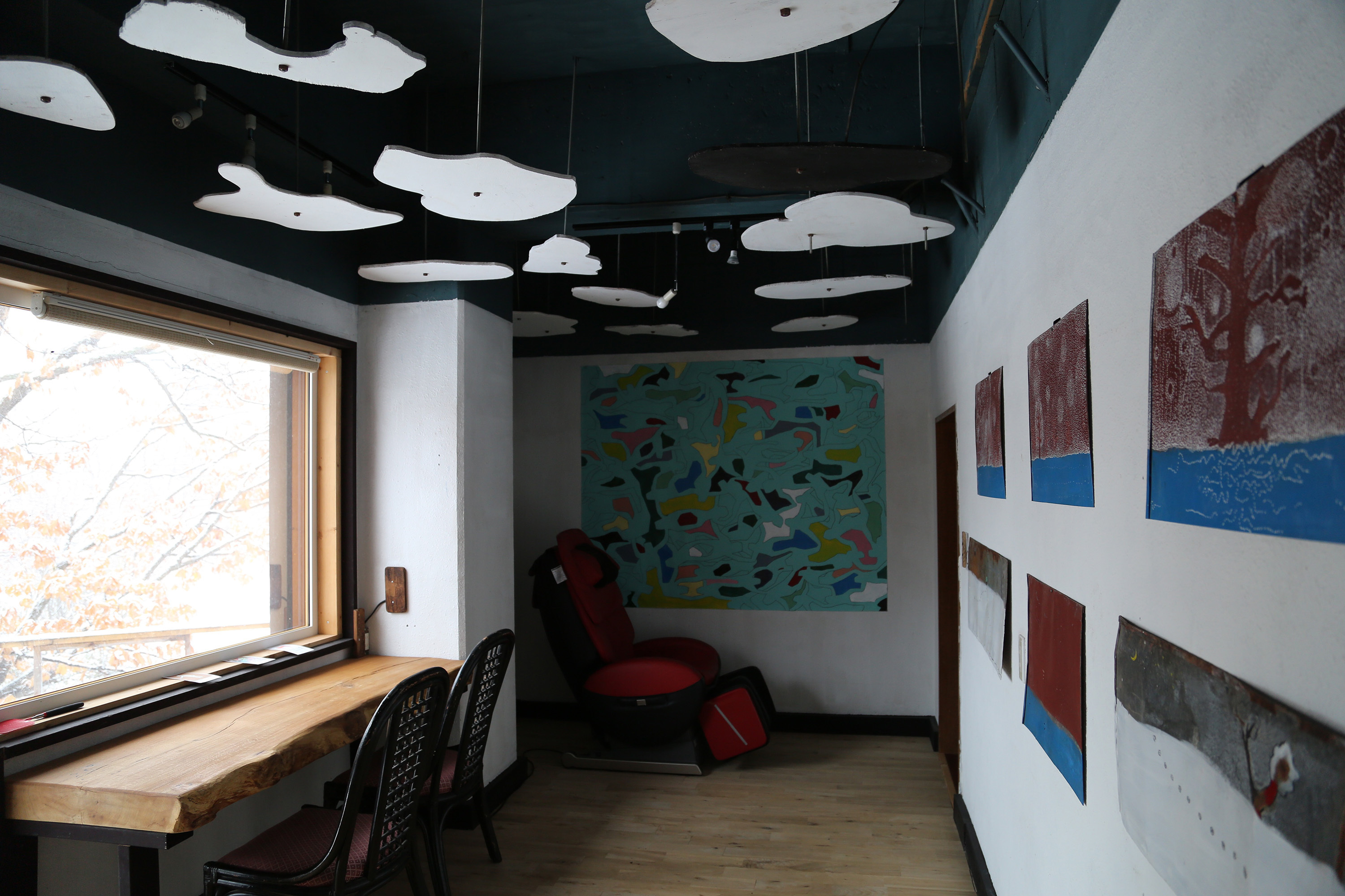 No.1 room (Eastroom)