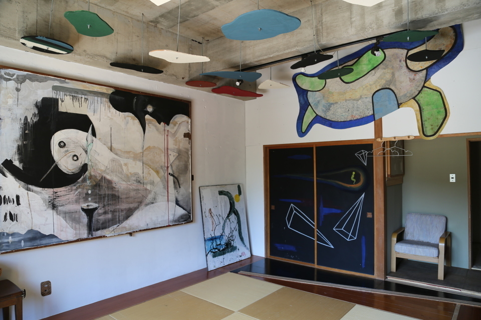 No.3 room (Westroom)