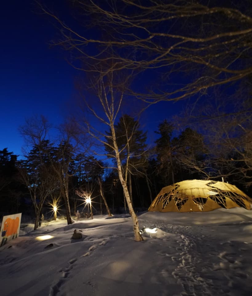 Extreme Cold Art Festival