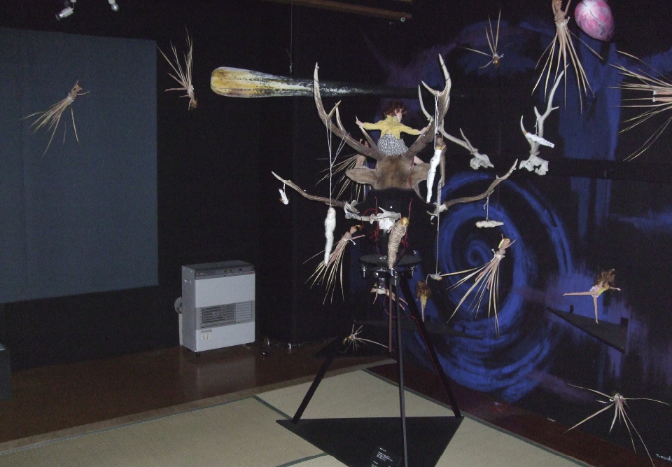 参の部屋（Westroom）