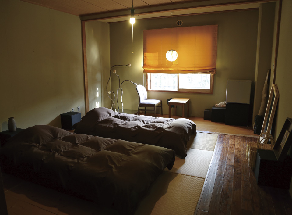 弐の部屋（Southtroom）