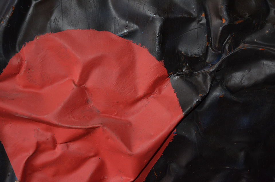 善/ZEn　/新日本国旗　2013