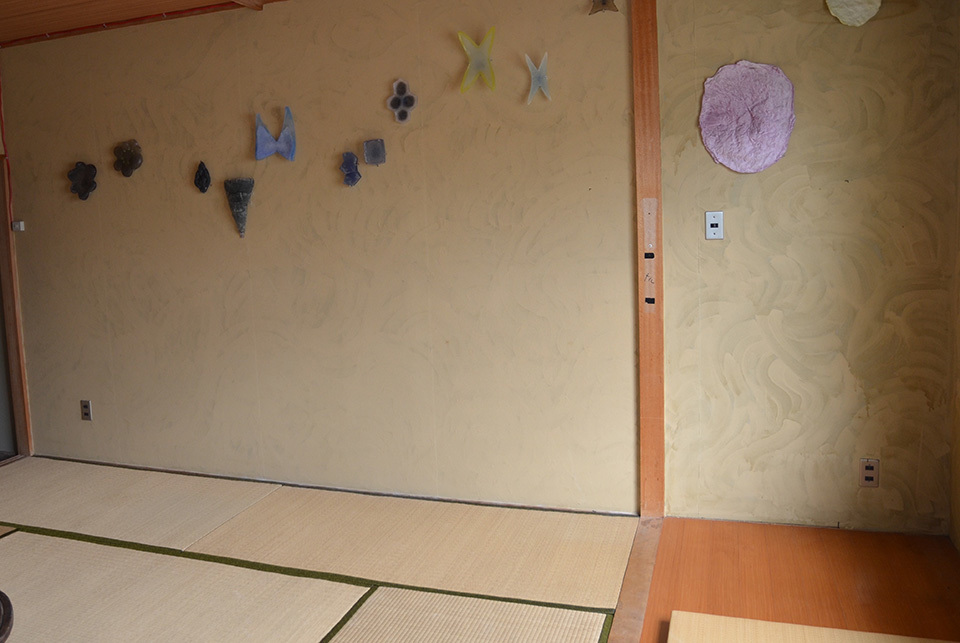 中島あずさ/息する　2015