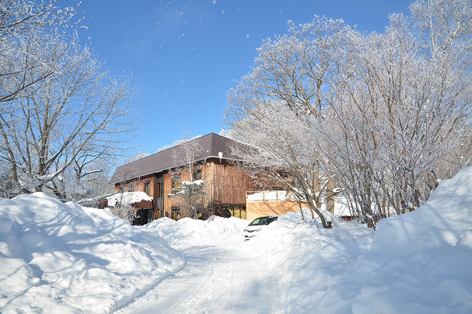 厳冬のARtINn極寒藝術伝染装置